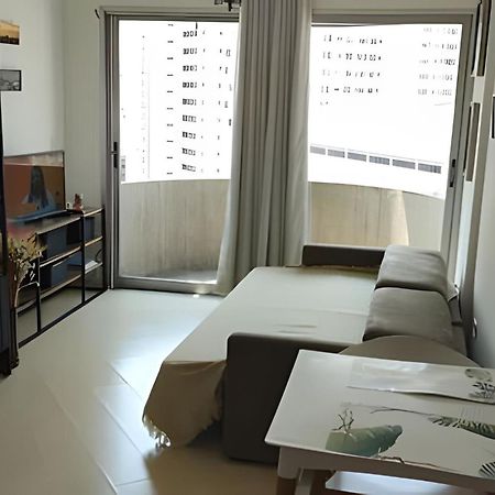 圣保罗Flat Aconchegante Garagem Hakka Hospitais E Feirinha公寓 外观 照片