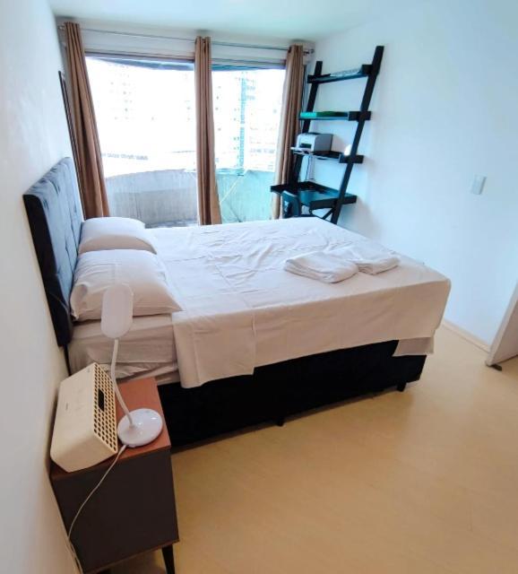 圣保罗Flat Aconchegante Garagem Hakka Hospitais E Feirinha公寓 外观 照片