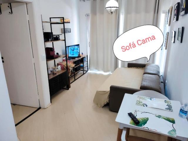 圣保罗Flat Aconchegante Garagem Hakka Hospitais E Feirinha公寓 外观 照片