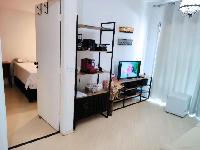 圣保罗Flat Aconchegante Garagem Hakka Hospitais E Feirinha公寓 外观 照片