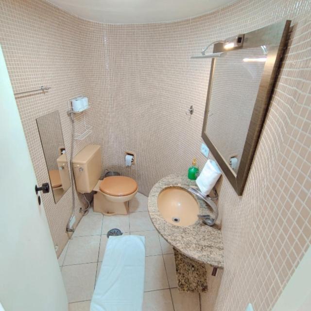 圣保罗Flat Aconchegante Garagem Hakka Hospitais E Feirinha公寓 外观 照片