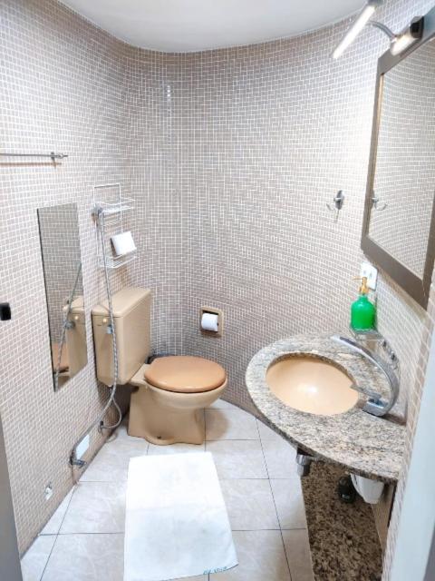 圣保罗Flat Aconchegante Garagem Hakka Hospitais E Feirinha公寓 外观 照片