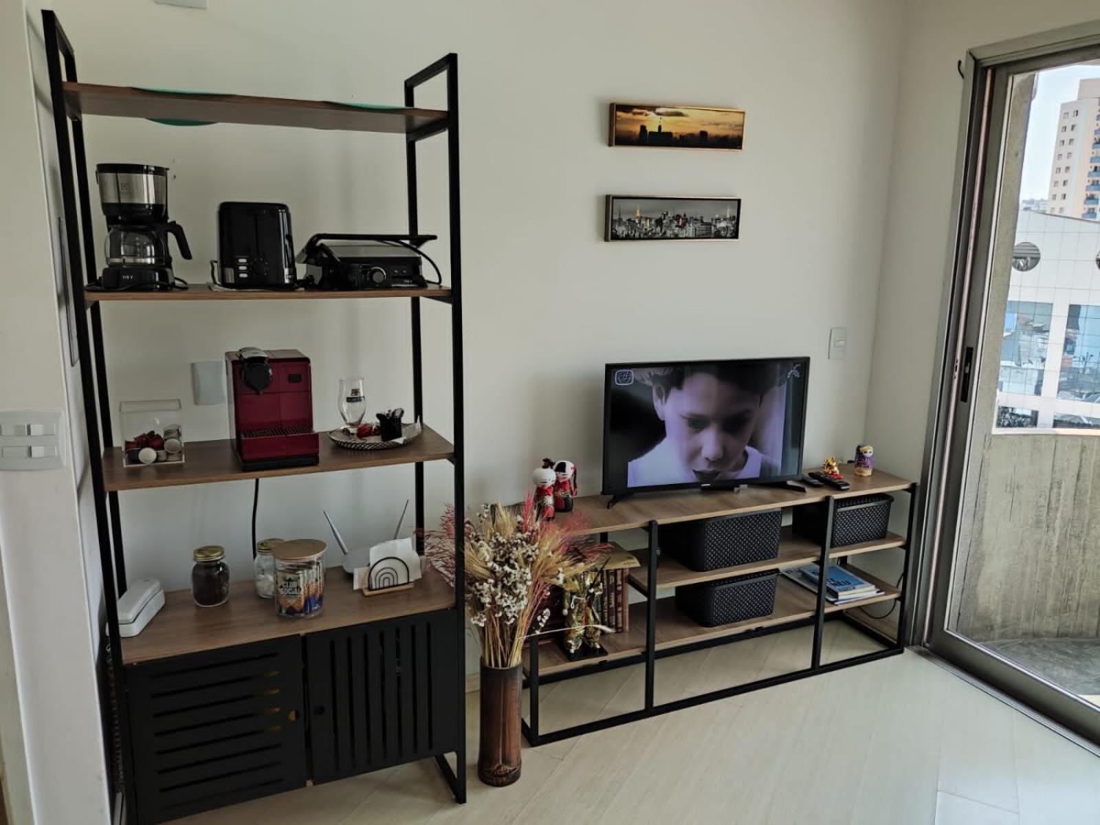 圣保罗Flat Aconchegante Garagem Hakka Hospitais E Feirinha公寓 外观 照片