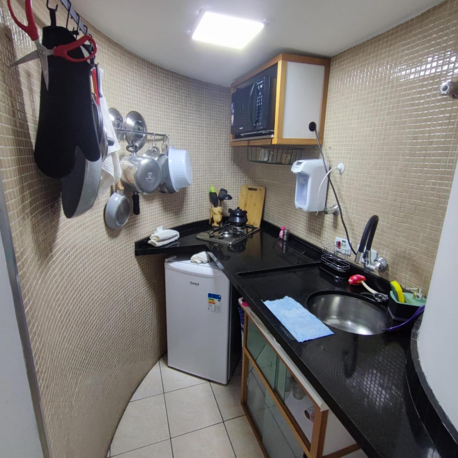 圣保罗Flat Aconchegante Garagem Hakka Hospitais E Feirinha公寓 外观 照片