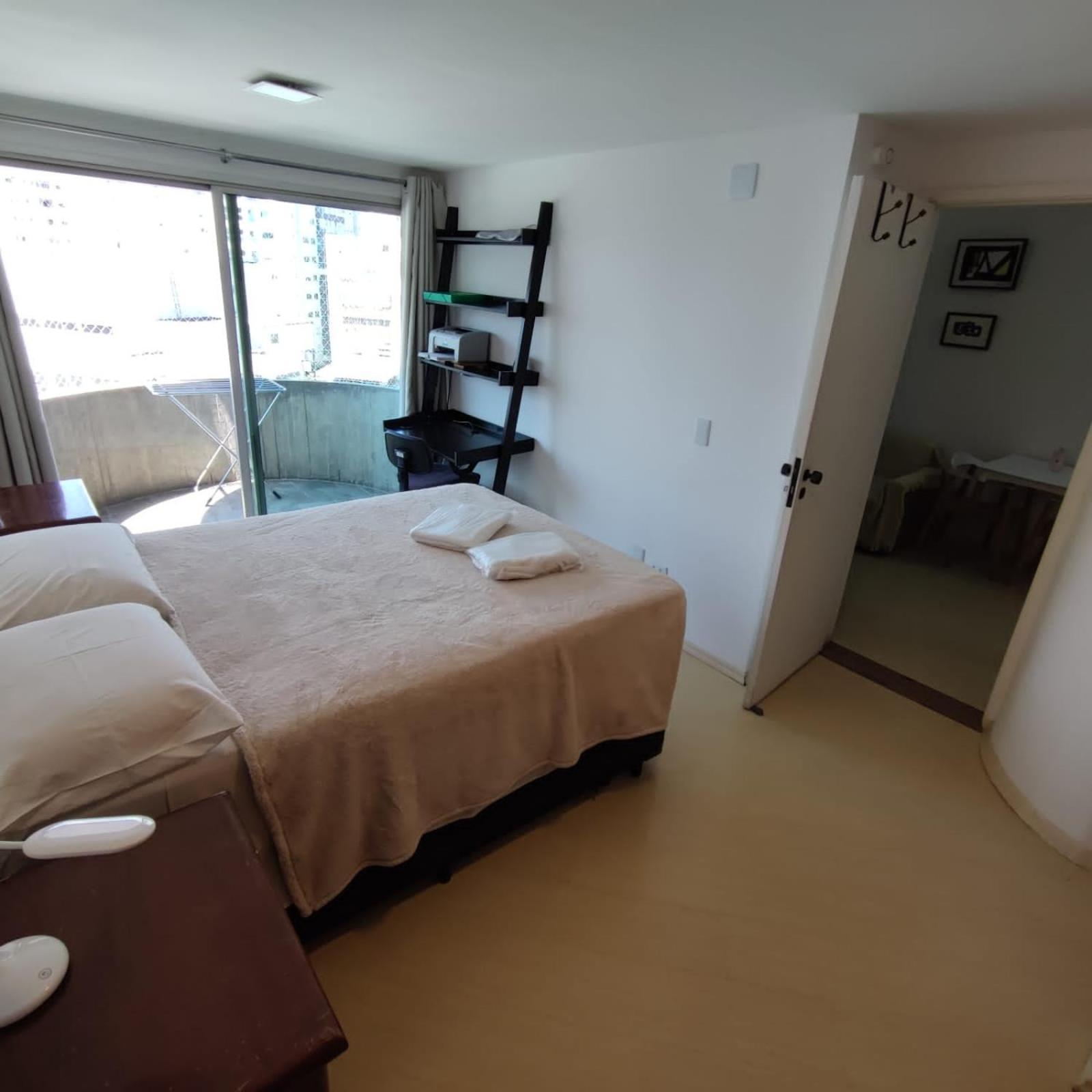 圣保罗Flat Aconchegante Garagem Hakka Hospitais E Feirinha公寓 外观 照片